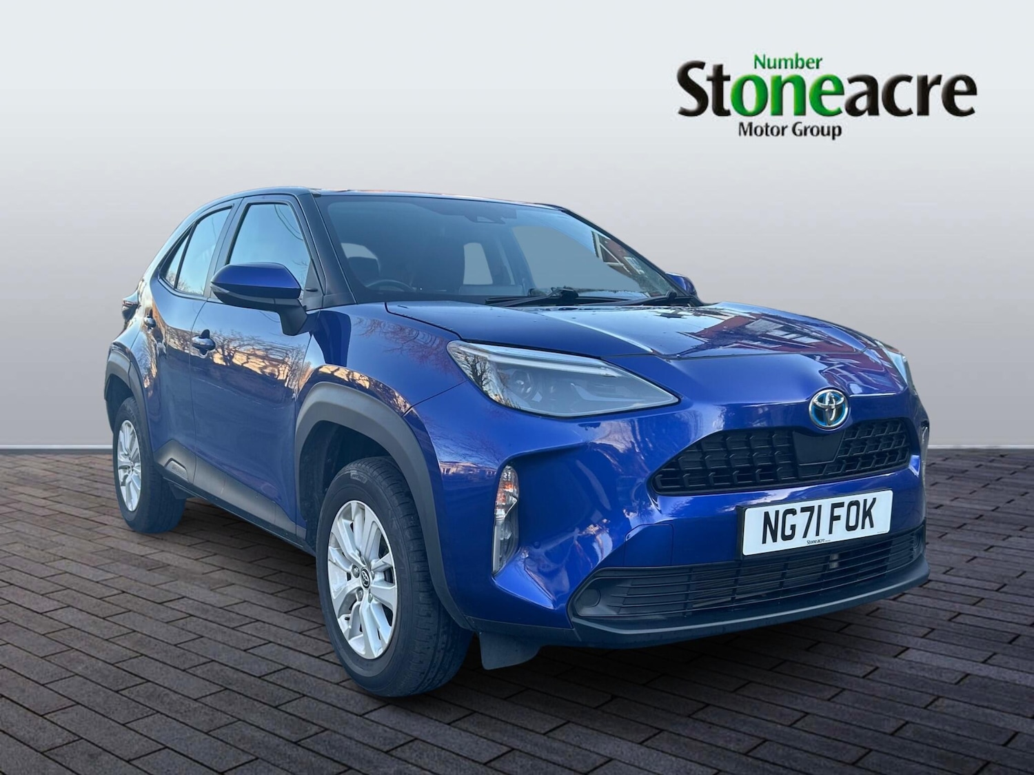 Used Toyota Yaris Cross 2022 for sale - 76689243: Photo 1
