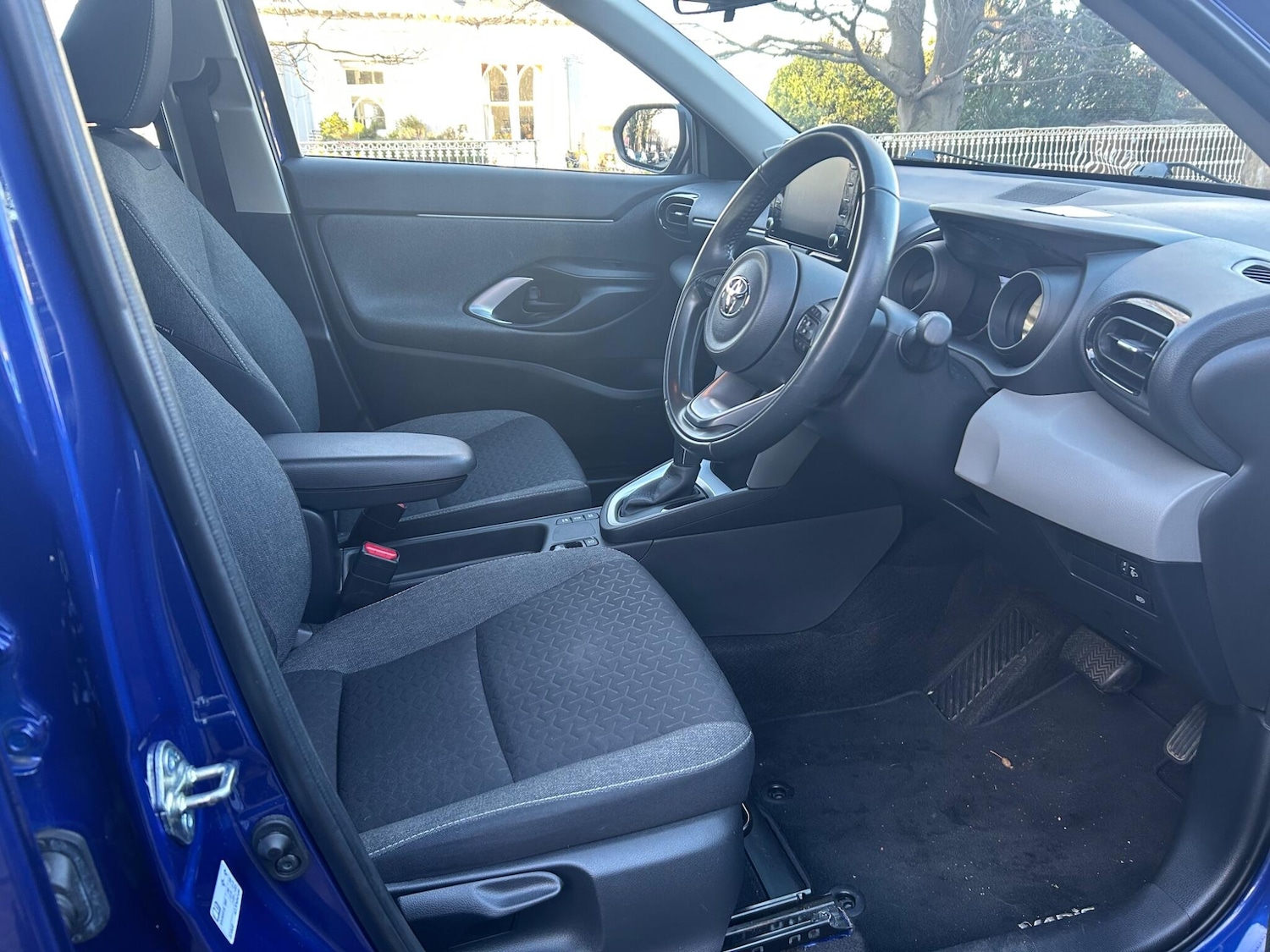 Used Toyota Yaris Cross 2022 for sale - 76689243: Photo 10