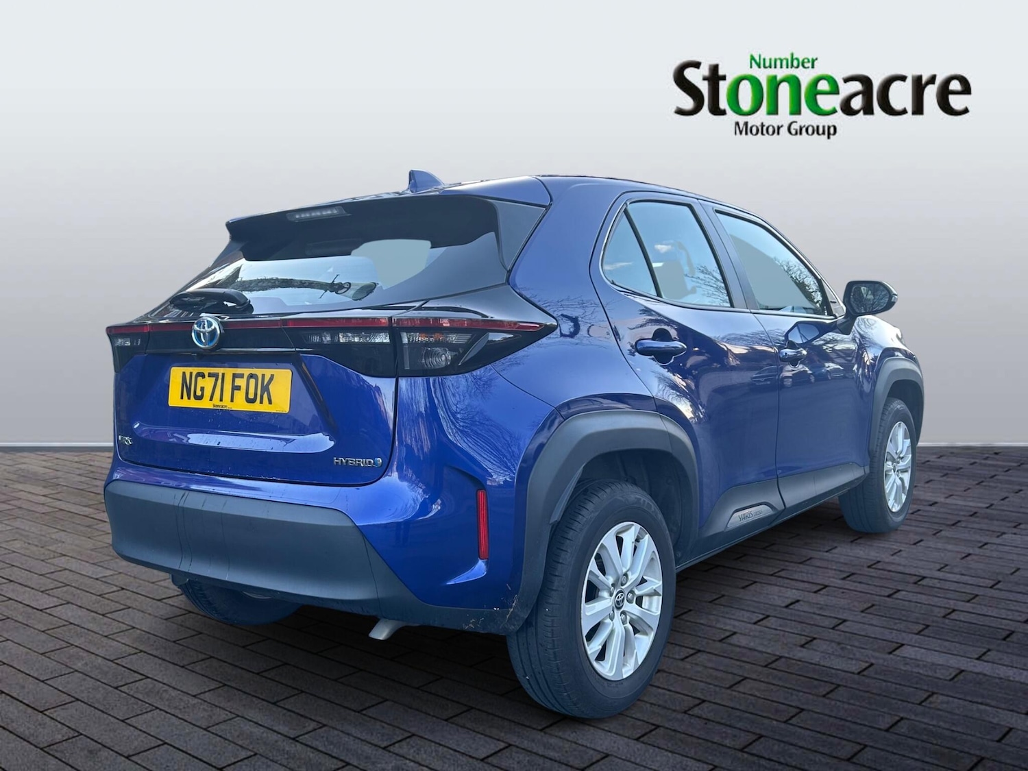 Used Toyota Yaris Cross 2022 for sale - 76689243: Photo 3