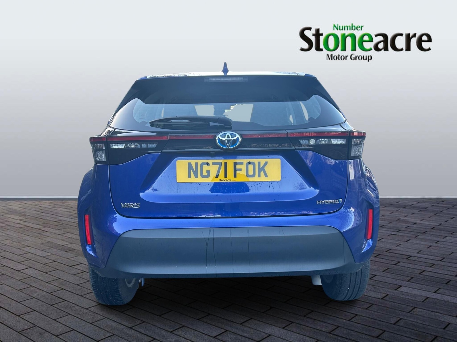 Used Toyota Yaris Cross 2022 for sale - 76689243: Photo 4