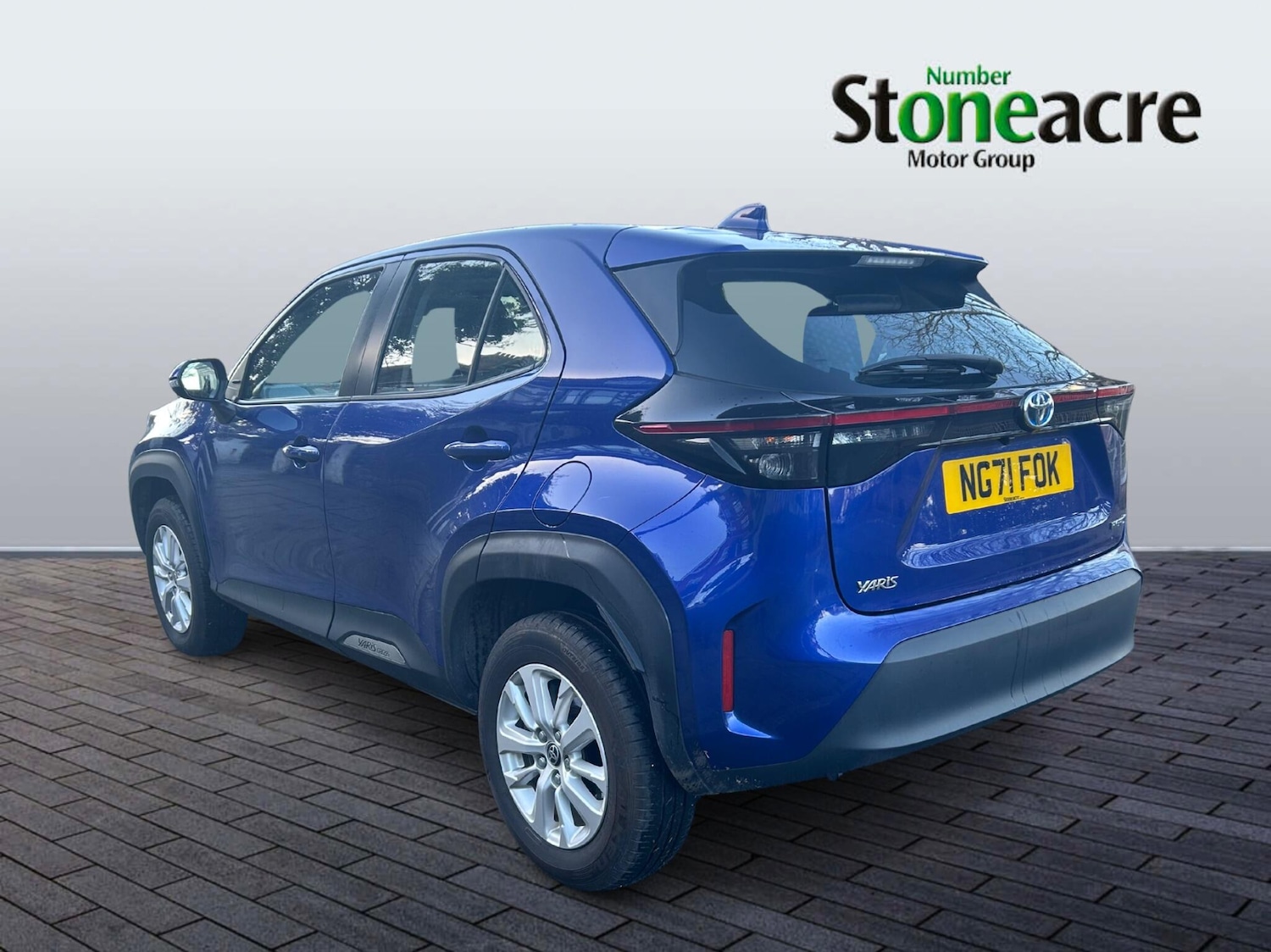 Used Toyota Yaris Cross 2022 for sale - 76689243: Photo 5