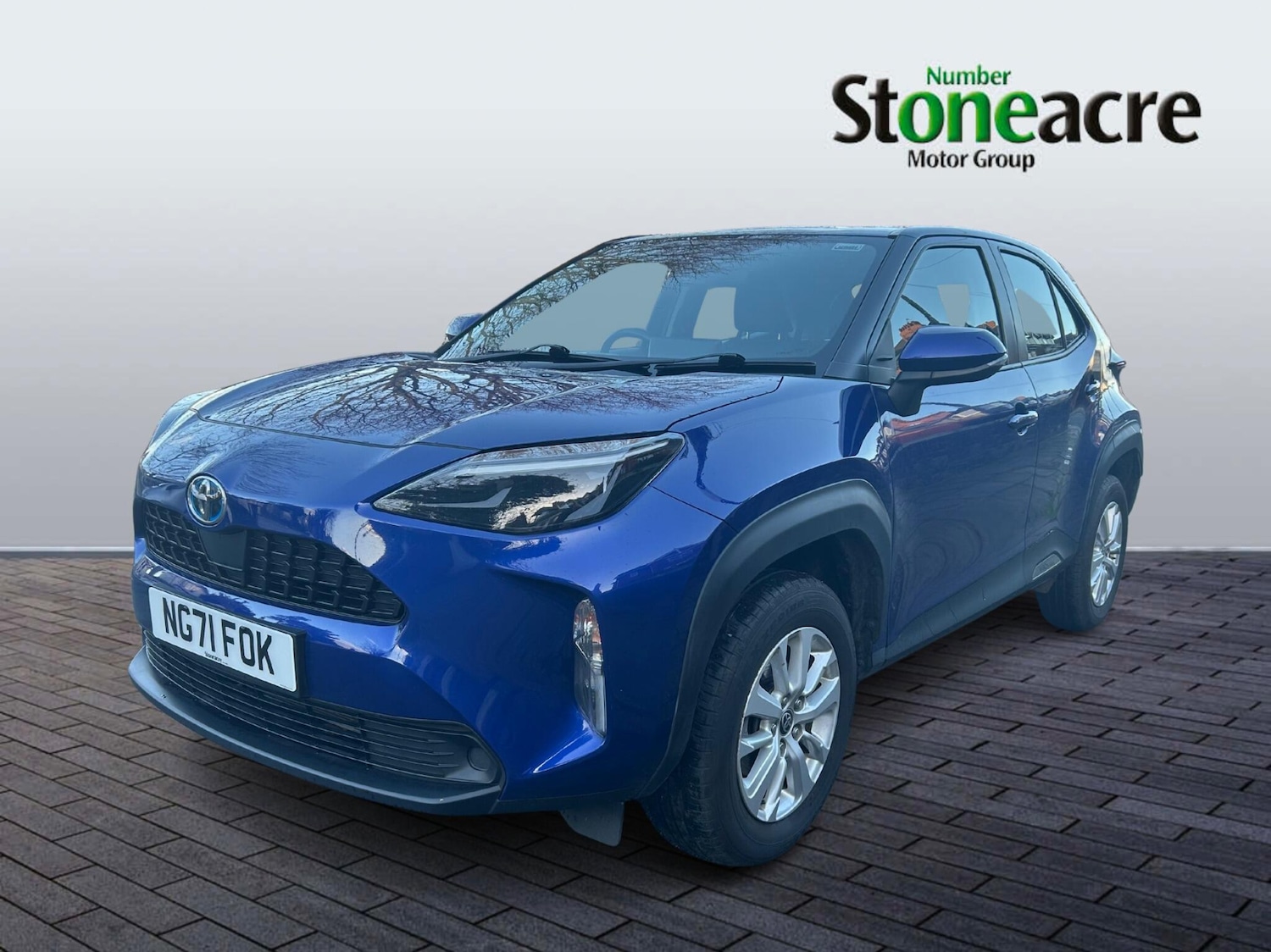 Used Toyota Yaris Cross 2022 for sale - 76689243: Photo 7