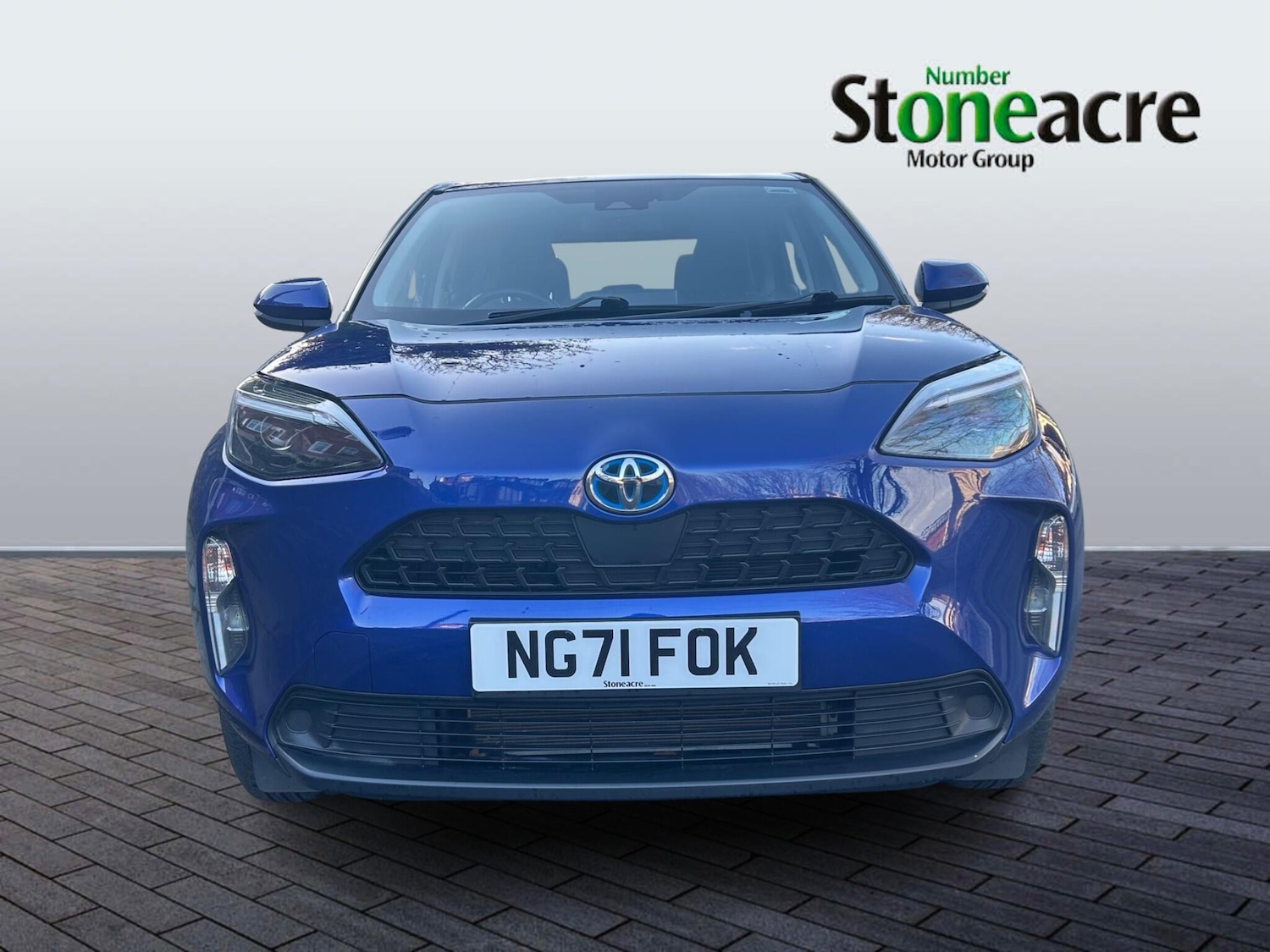Used Toyota Yaris Cross 2022 for sale - 76689243: Photo 8