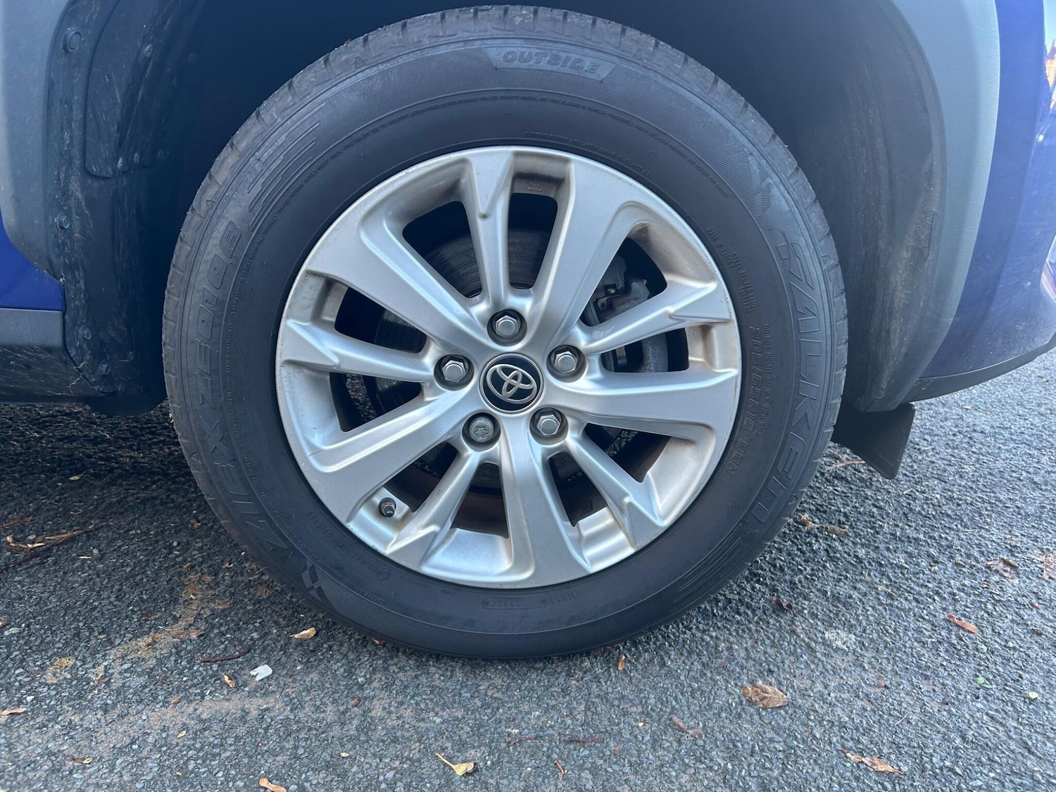 Used Toyota Yaris Cross 2022 for sale - 76689243: Photo 9