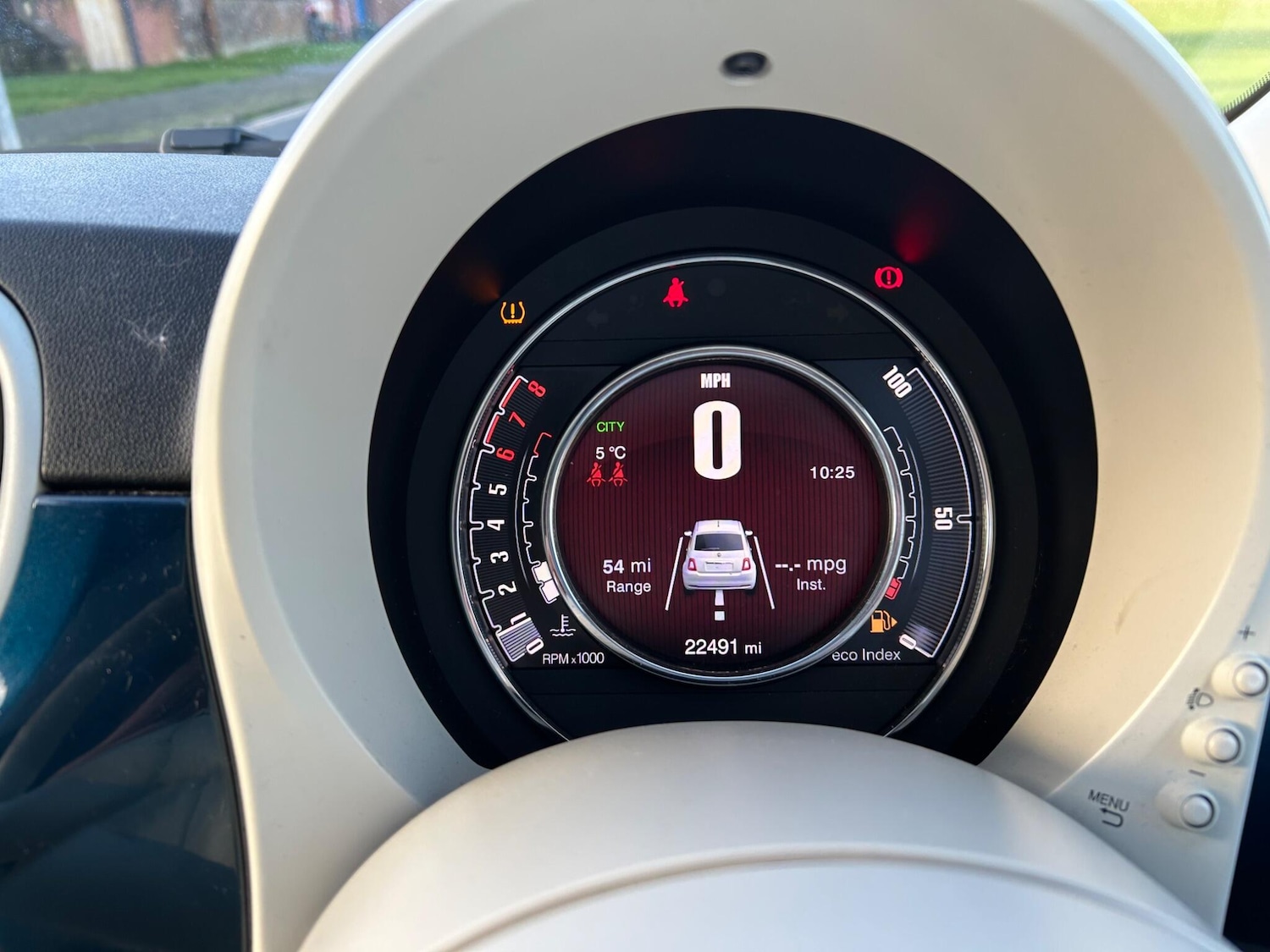 Used Fiat 500 2022 for sale - 77131991: Photo 12