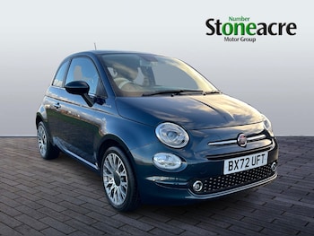 Fiat 500 feature image