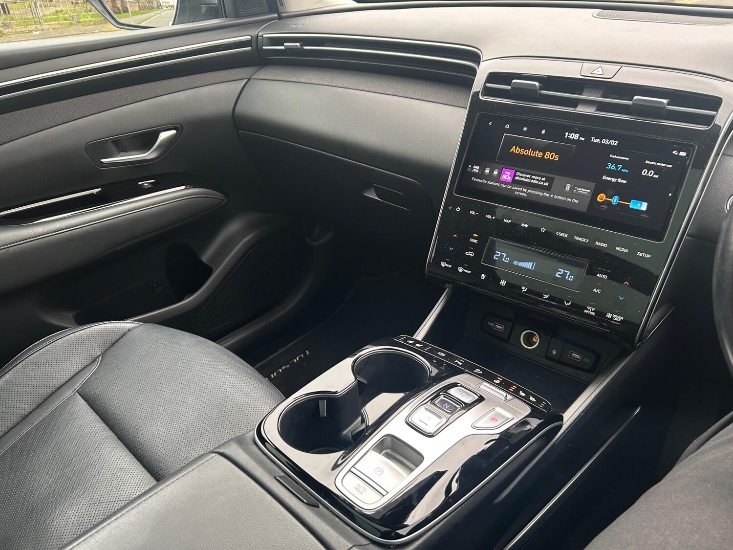 Used Hyundai TUCSON 2021 for sale - 77497409: Photo 18