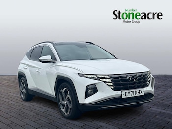 Used Hyundai TUCSON 2021 for sale - 77497409: Photo