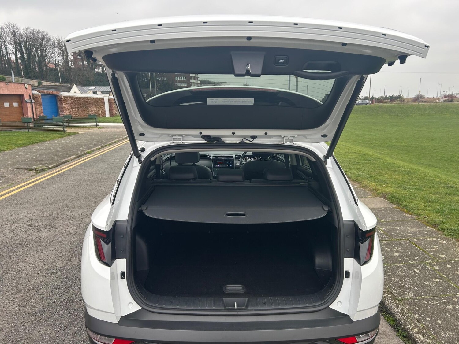 Used Hyundai TUCSON 2021 for sale - 77497409: Photo 32