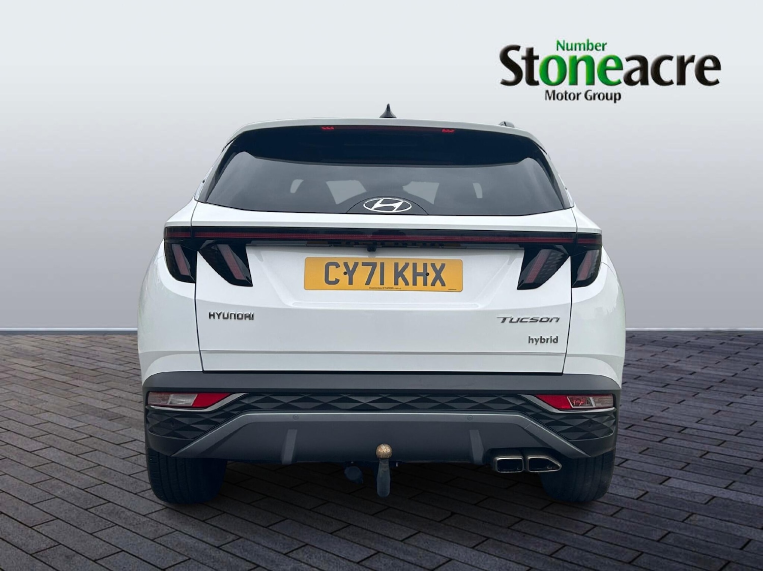 Used Hyundai TUCSON 2021 for sale - 77497409: Photo 4