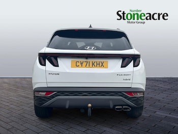 Used Hyundai TUCSON 2021 for sale - 77497409: Photo