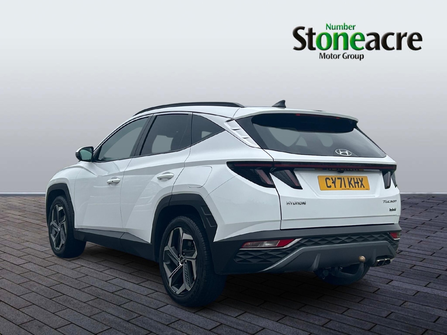 Used Hyundai TUCSON 2021 for sale - 77497409: Photo 5