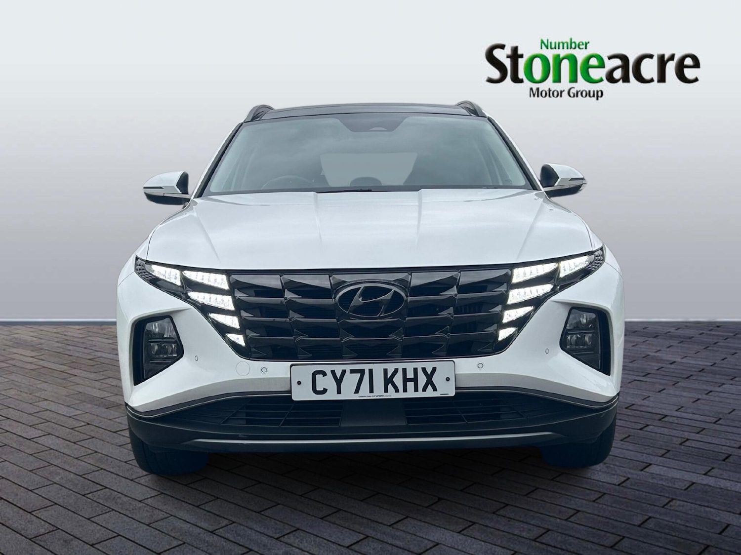 Used Hyundai TUCSON 2021 for sale - 77497409: Photo 8