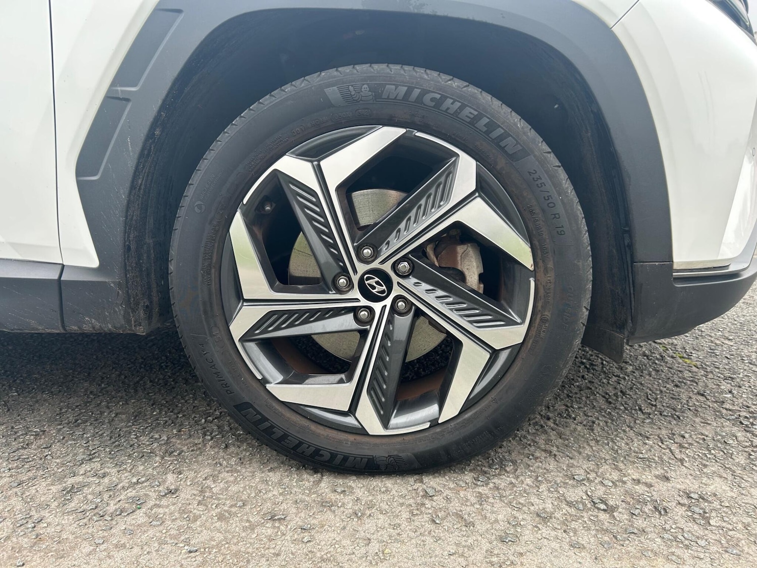 Used Hyundai TUCSON 2021 for sale - 77497409: Photo 9