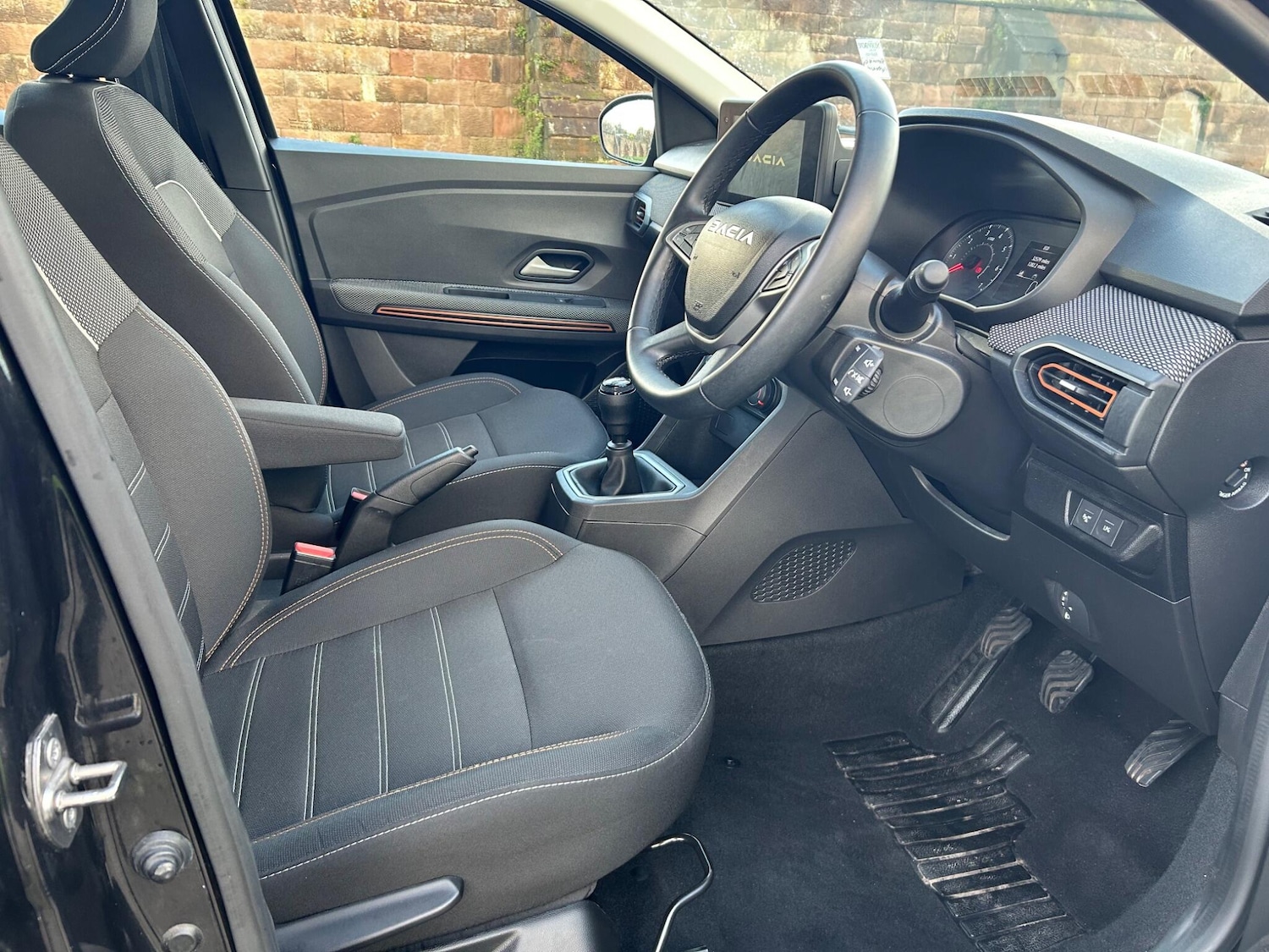 Used Dacia Sandero Stepway 2023 for sale - 76689465: Photo 10