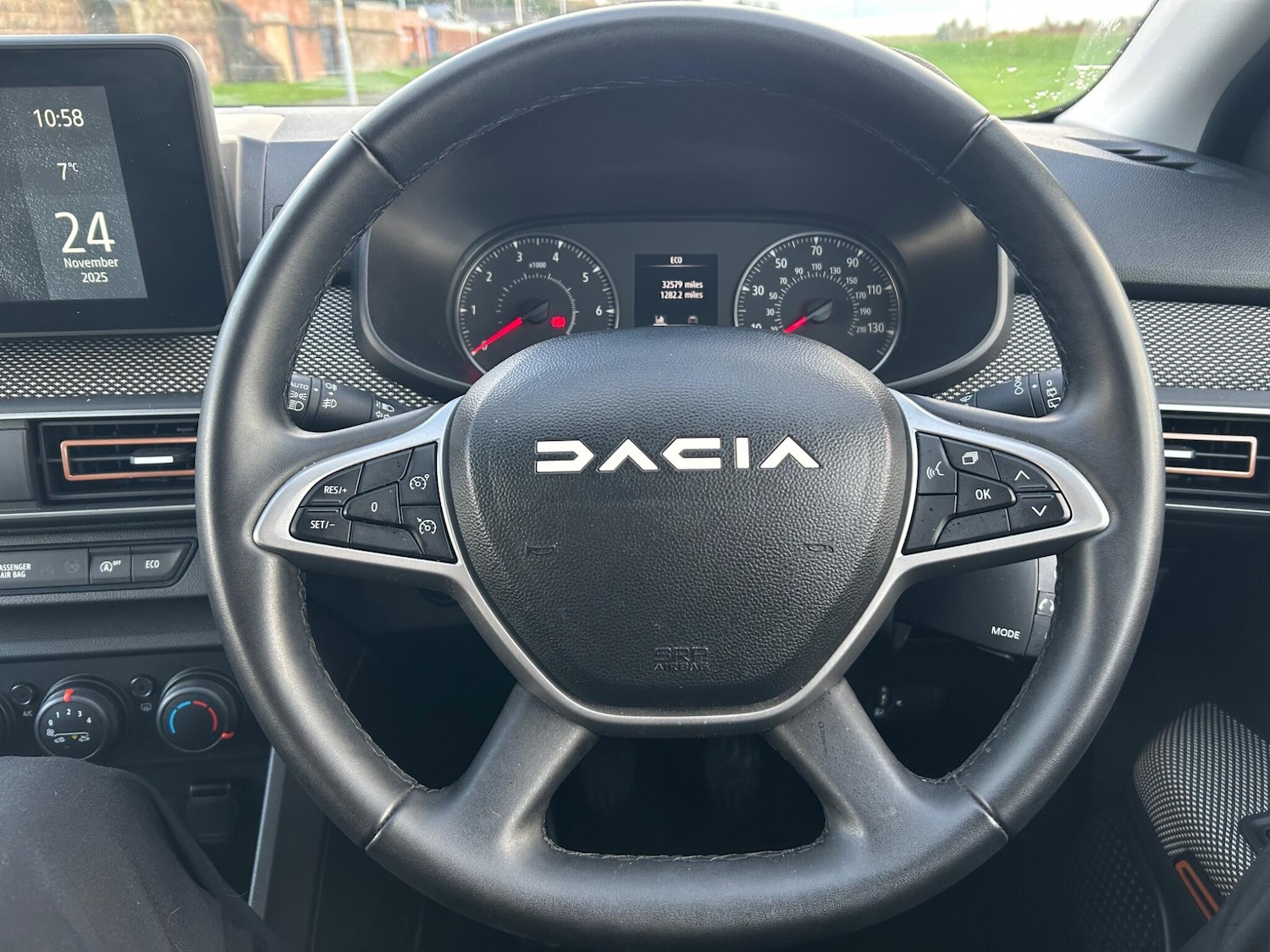 Used Dacia Sandero Stepway 2023 for sale - 76689465: Photo 11