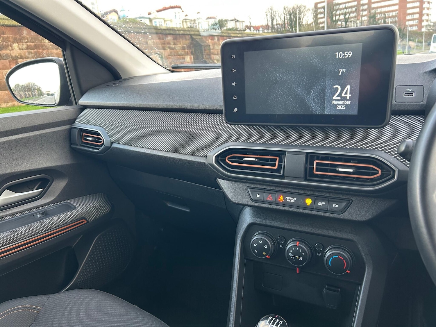 Used Dacia Sandero Stepway 2023 for sale - 76689465: Photo 19