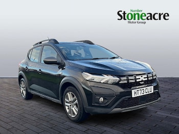 (73) - Stepway Expression TCe 100 Bi-Fuel MY23 5-Door