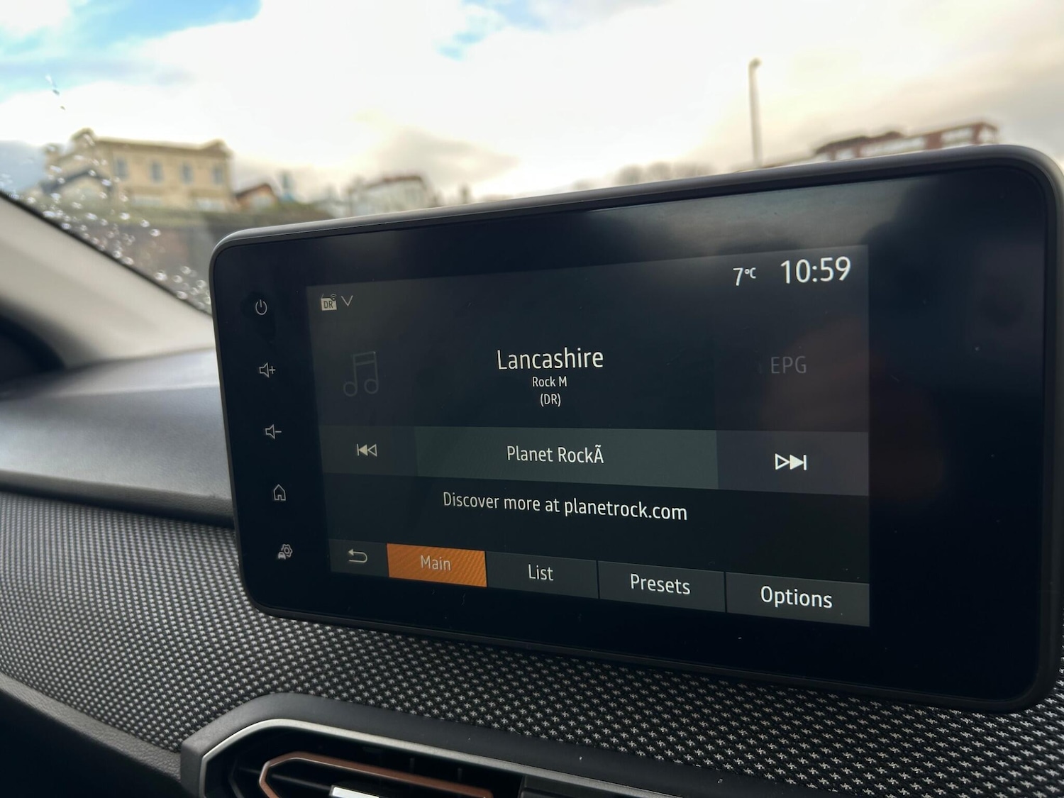 Used Dacia Sandero Stepway 2023 for sale - 76689465: Photo 23