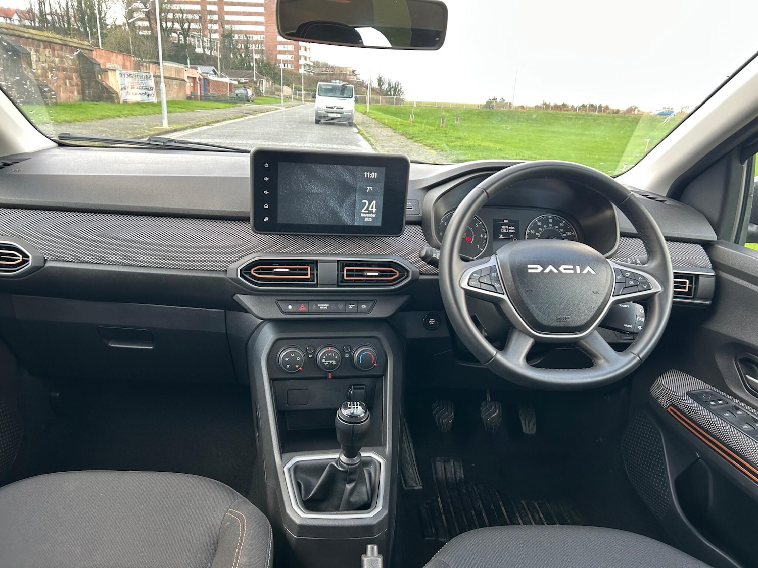 Used Dacia Sandero Stepway 2023 for sale - 76689465: Photo 27