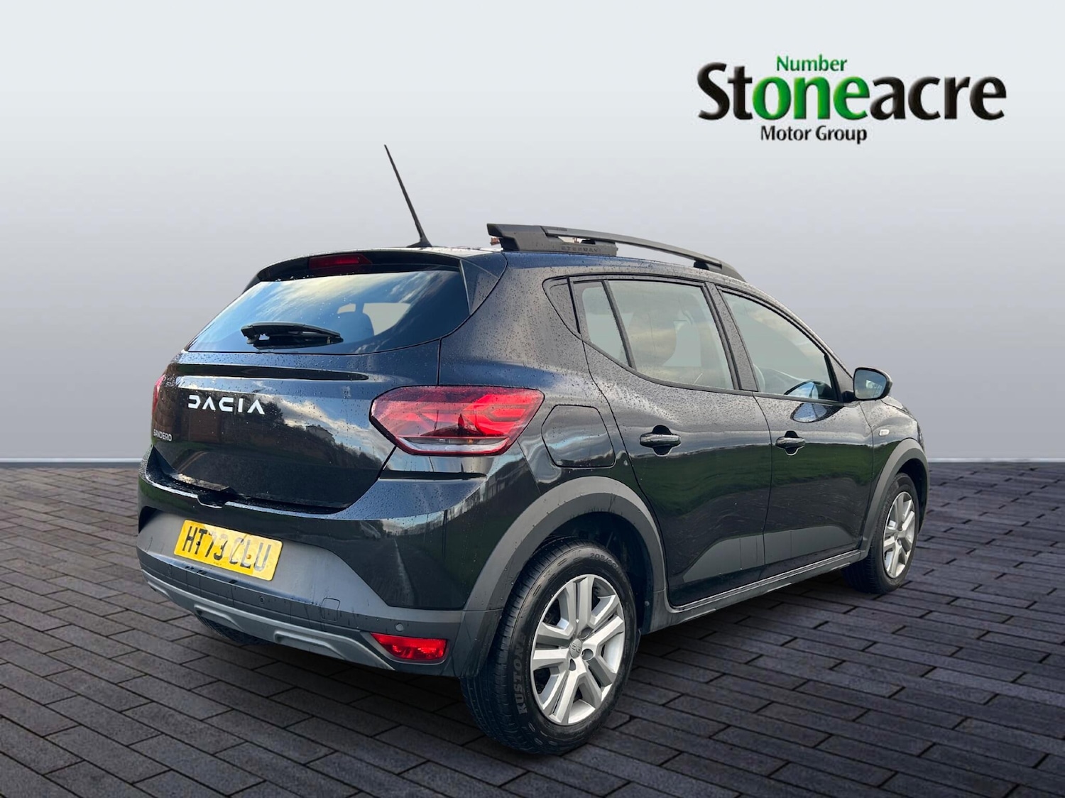 Used Dacia Sandero Stepway 2023 for sale - 76689465: Photo 3