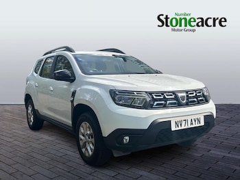 Used Dacia Duster 2021 for sale - 78335575: Photo