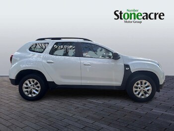 Used Dacia Duster 2021 for sale - 78335575: Photo
