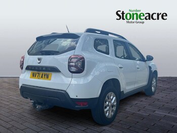 Used Dacia Duster 2021 for sale - 78335575: Photo