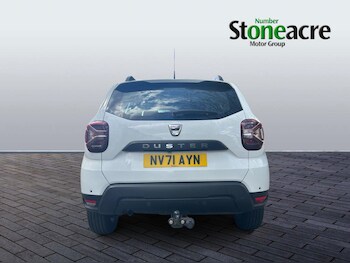 Used Dacia Duster 2021 for sale - 78335575: Photo