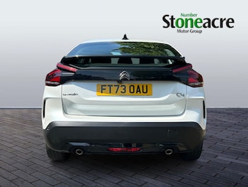 Used Citroen C4 2023 for sale - 78728991: Photo