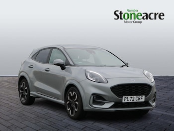 Ford - Puma