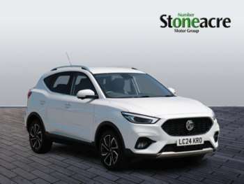2024 (24) - 1.0 T-GDI Exclusive SUV 5dr Petrol Auto Euro 6 (111 ps)