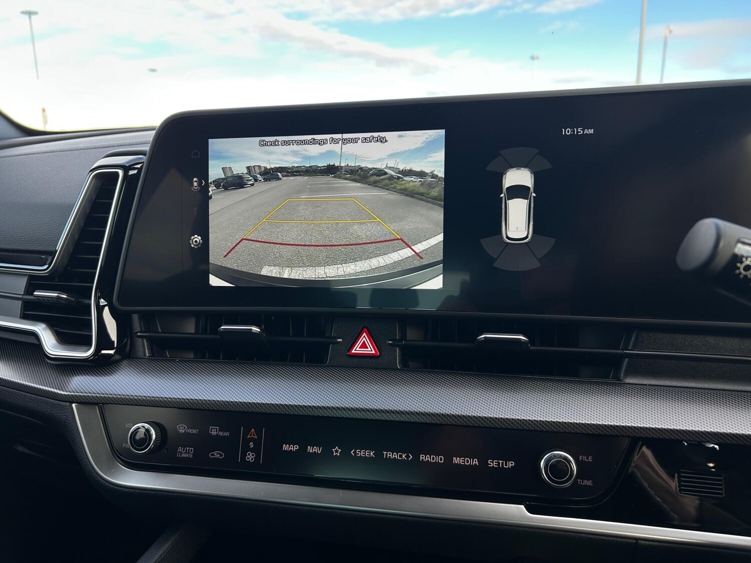 Used Kia Sportage 2025 for sale - 76562538: Photo 22