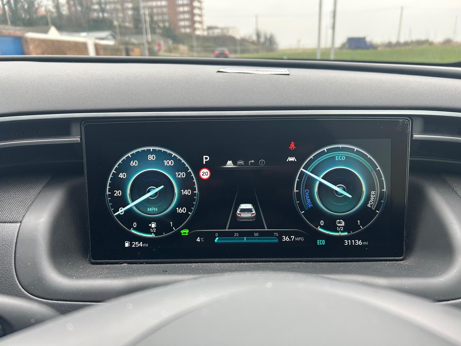 Used Hyundai TUCSON 2021 for sale - 77425655: Photo 12