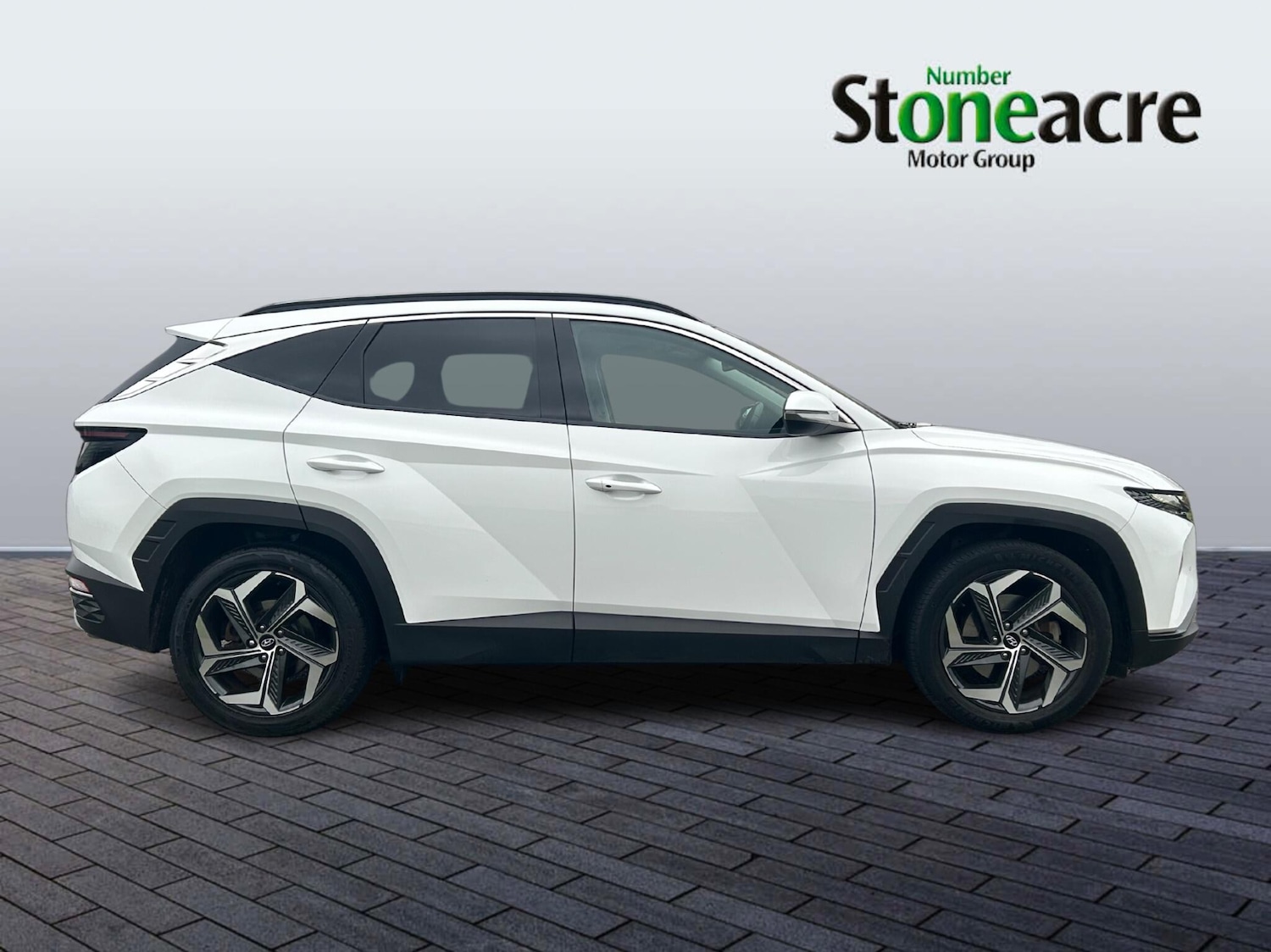 Used Hyundai TUCSON 2021 for sale - 77425655: Photo 2