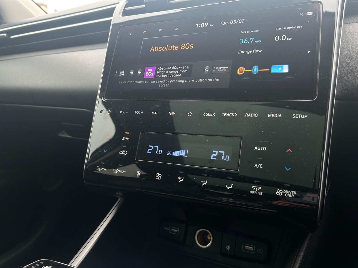 Used Hyundai TUCSON 2021 for sale - 77425655: Photo 25