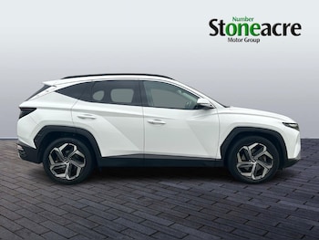Used Hyundai TUCSON 2021 for sale - 77425655: Photo
