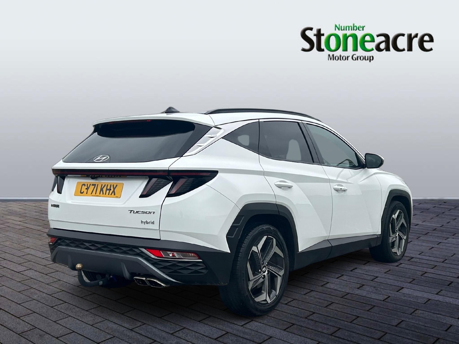 Used Hyundai TUCSON 2021 for sale - 77425655: Photo 3