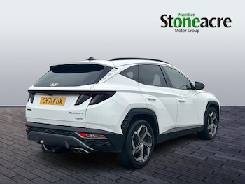 Used Hyundai TUCSON 2021 for sale - 77425655: Photo