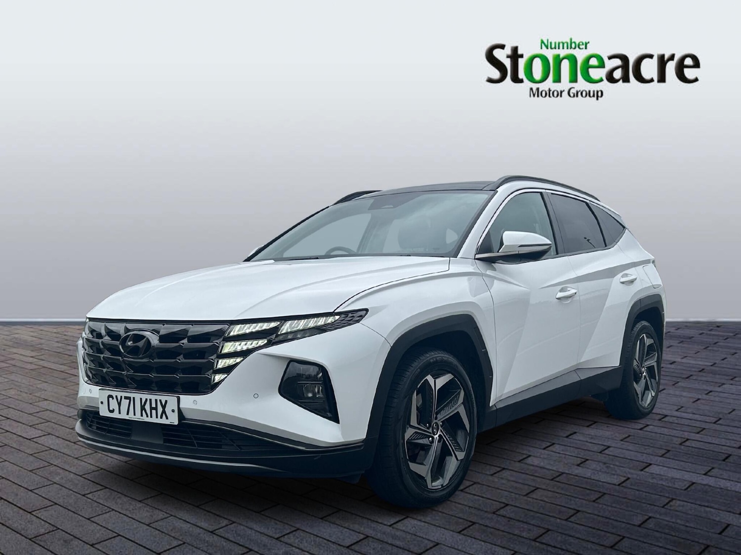 Used Hyundai TUCSON 2021 for sale - 77425655: Photo 7