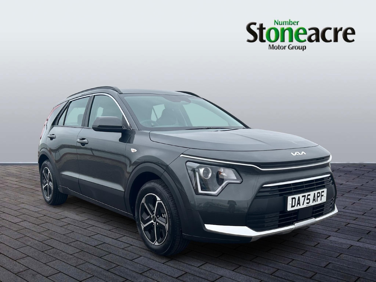 Used Kia Niro 2025 for sale - 76612797: Photo 1