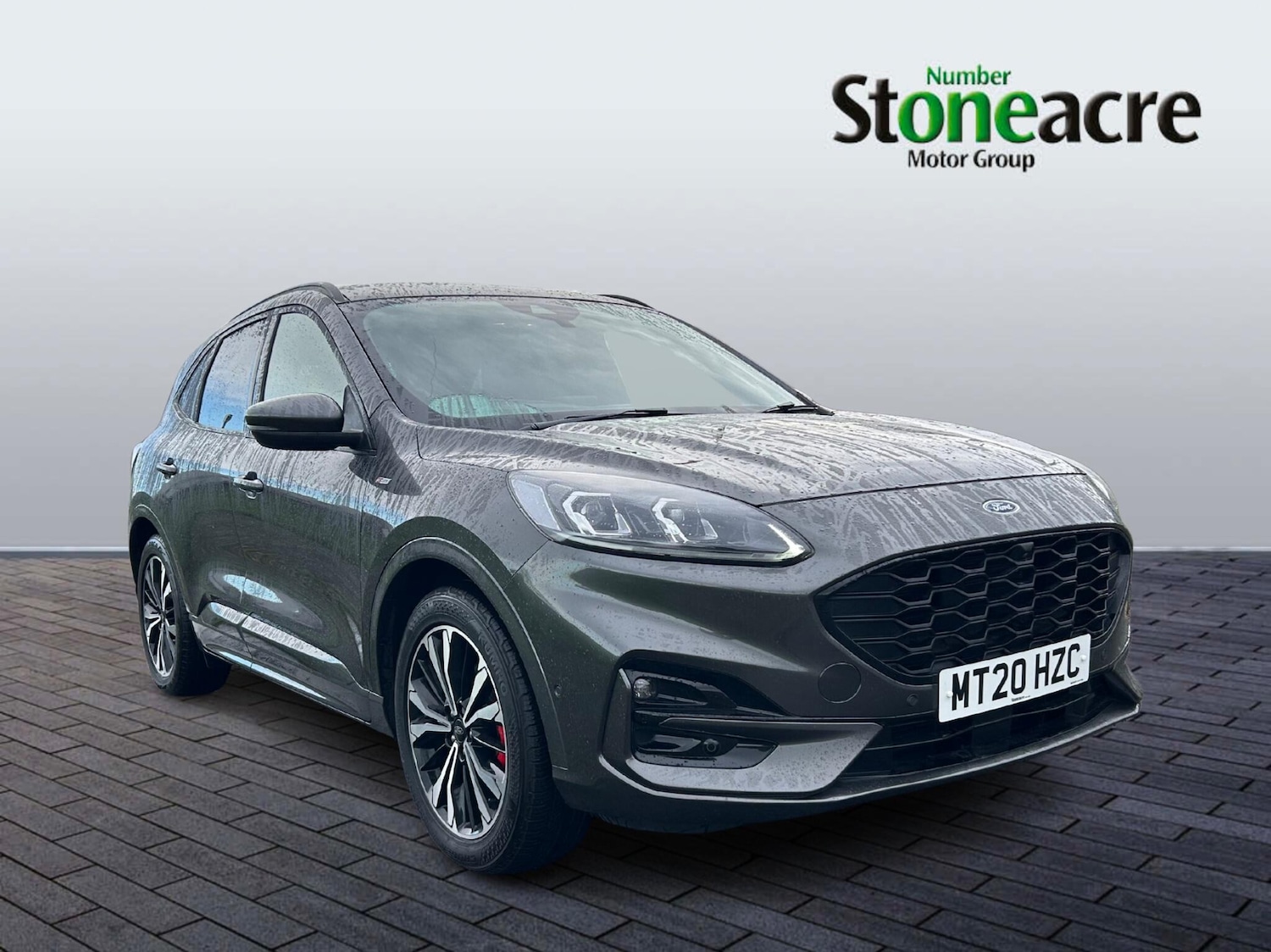 Used Ford Kuga 2020 for sale - 76538354: Photo 1