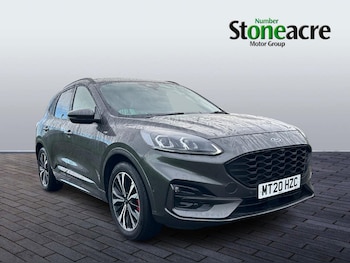 Used Ford Kuga 2020 for sale - 76538354: Photo