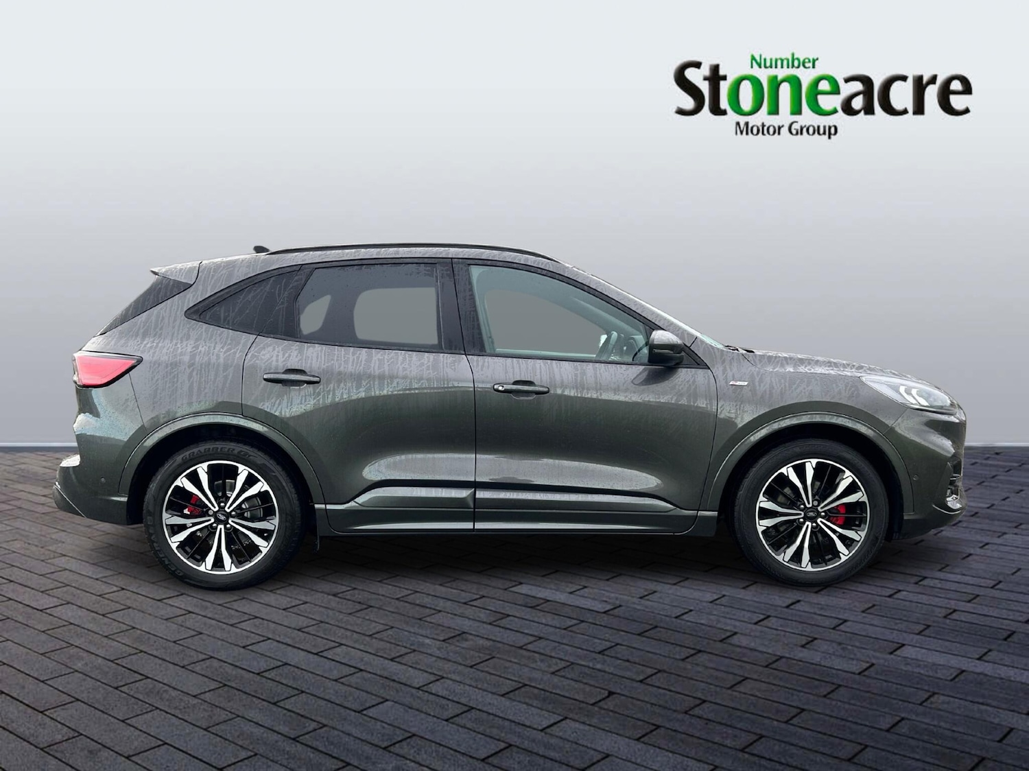 Used Ford Kuga 2020 for sale - 76538354: Photo 2