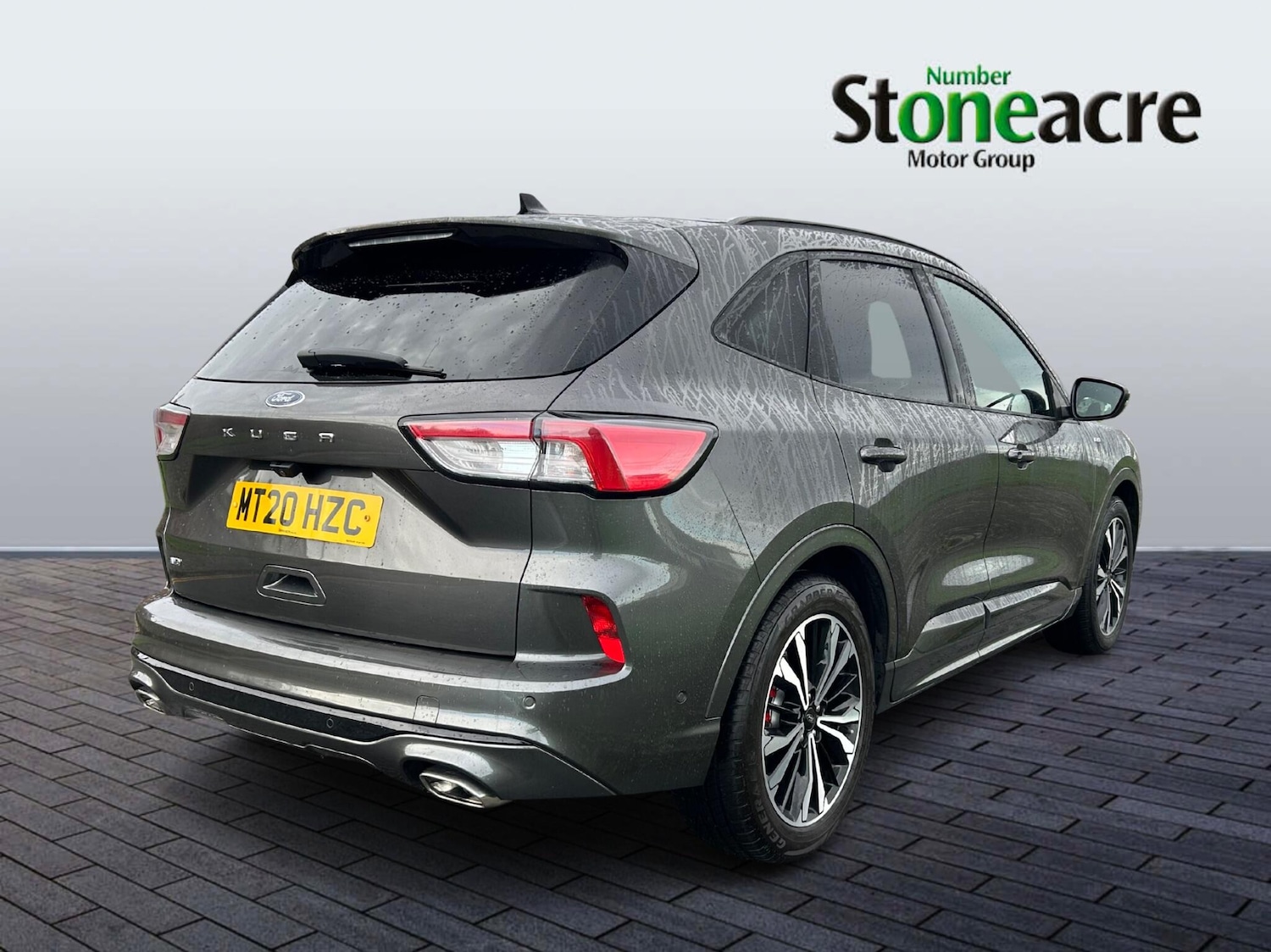 Used Ford Kuga 2020 for sale - 76538354: Photo 3