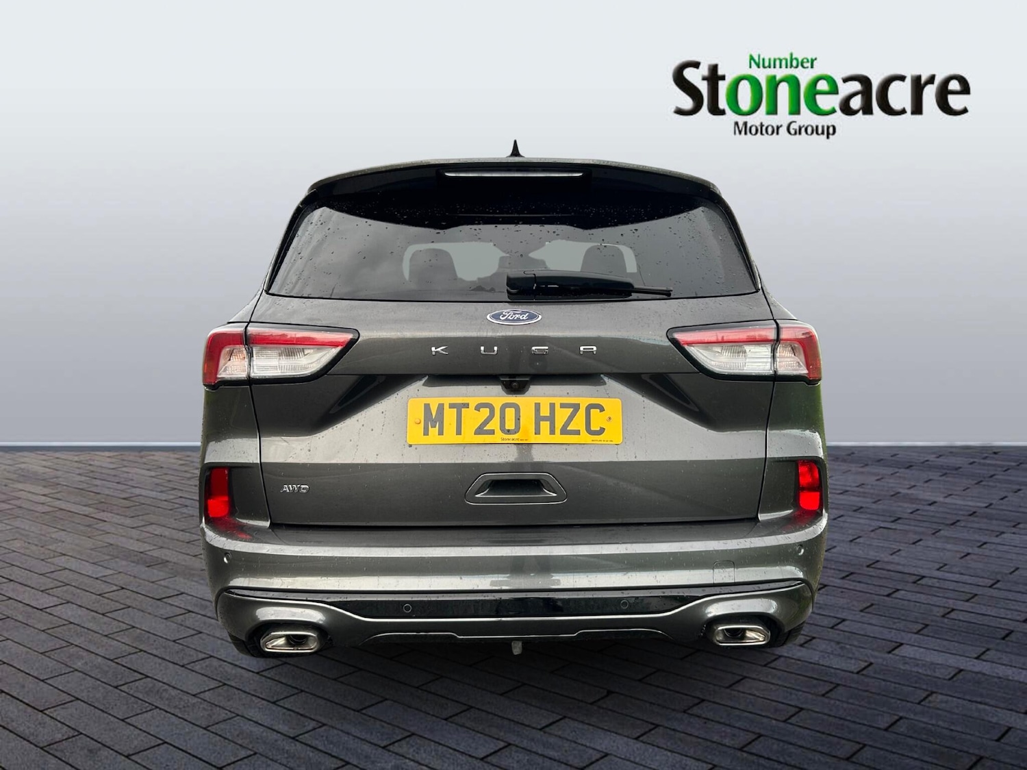 Used Ford Kuga 2020 for sale - 76538354: Photo 4