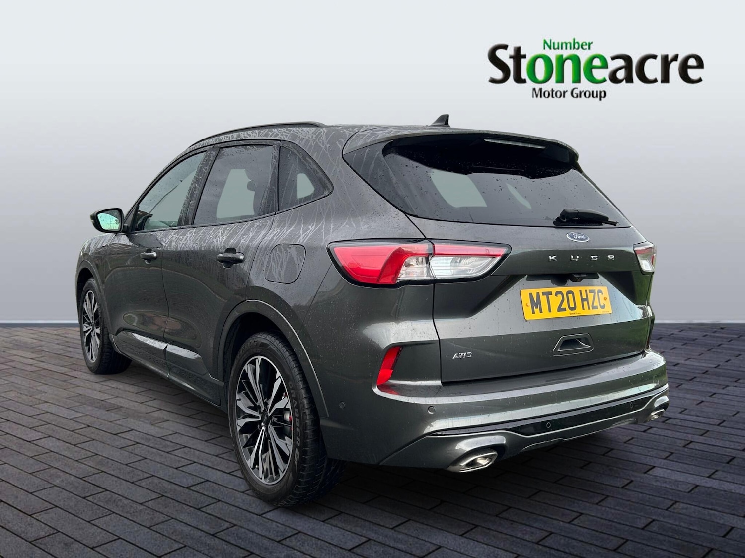 Used Ford Kuga 2020 for sale - 76538354: Photo 5