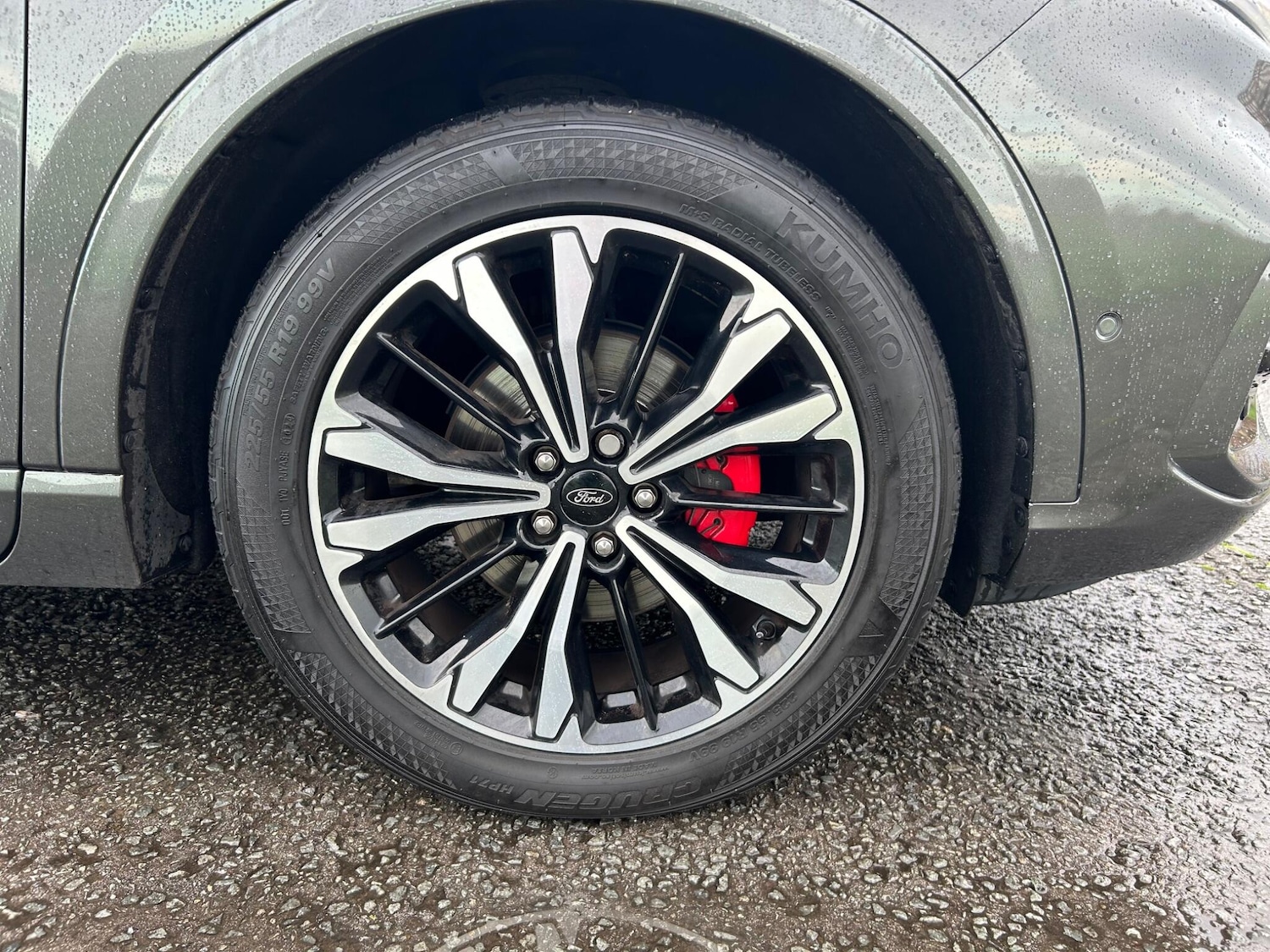 Used Ford Kuga 2020 for sale - 76538354: Photo 9