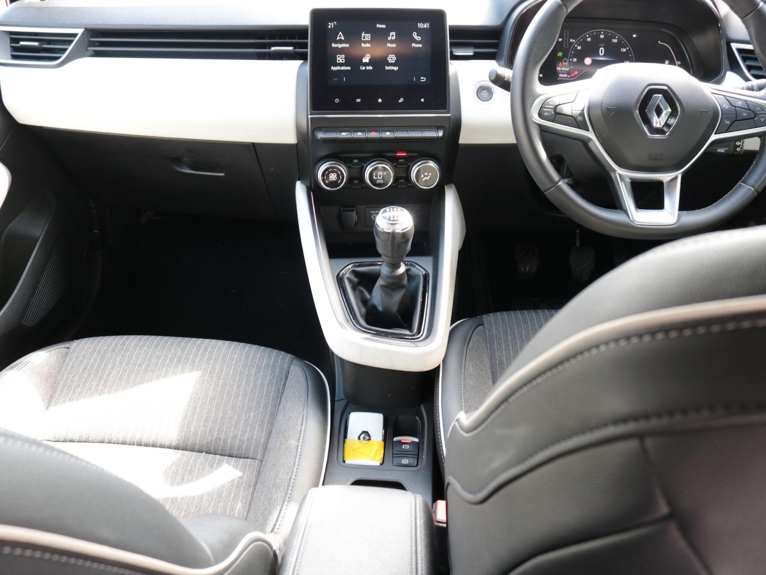 Vehicle 10
