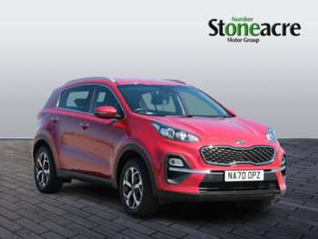 2021 (70) - 1.6 GDi 2 GPF SUV 5dr Petrol Manual Euro 6 (s/s) (130 bhp)